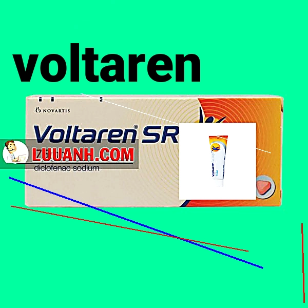 Acheter voltaren en ligne